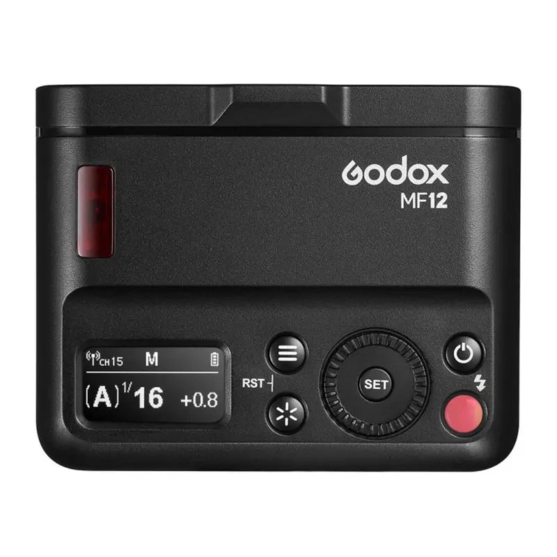 GODOX MF12 makroblitz