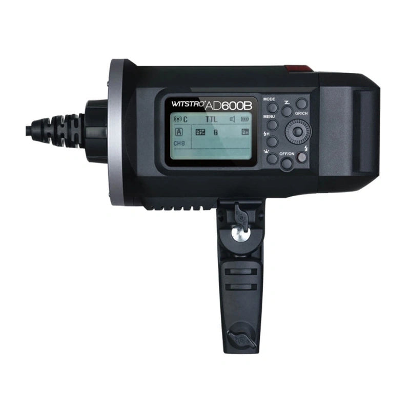 GODOX AD600B TTL Wistro blitz til Bowens-fatning