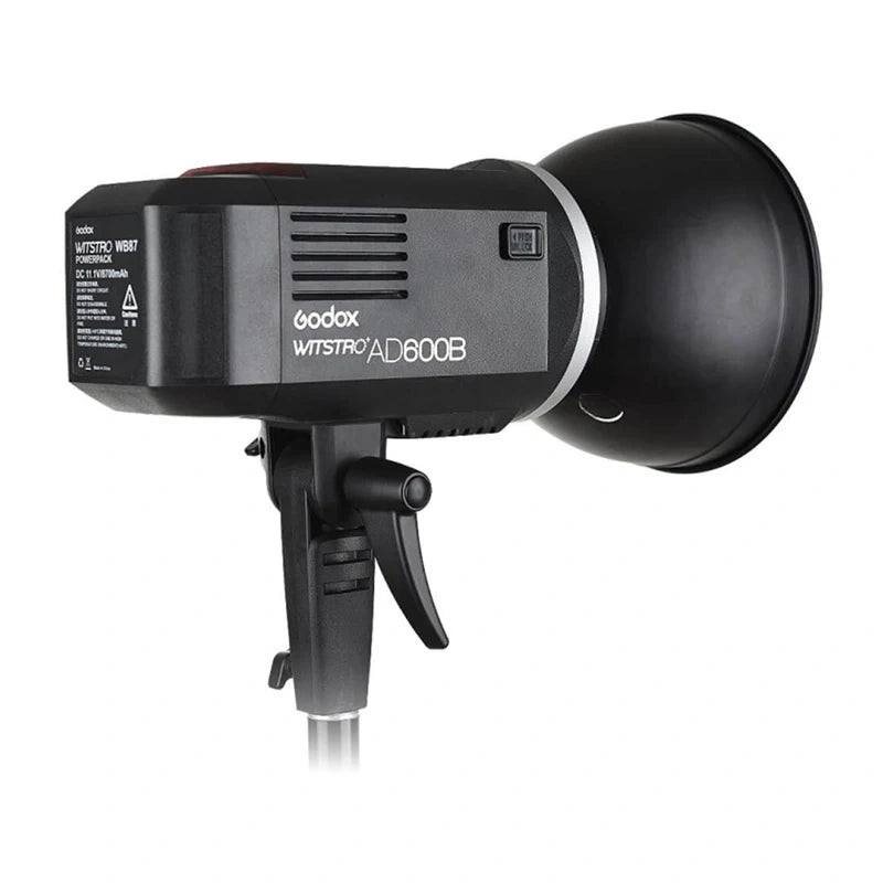 GODOX AD600B TTL Wistro blitz til Bowens-fatning