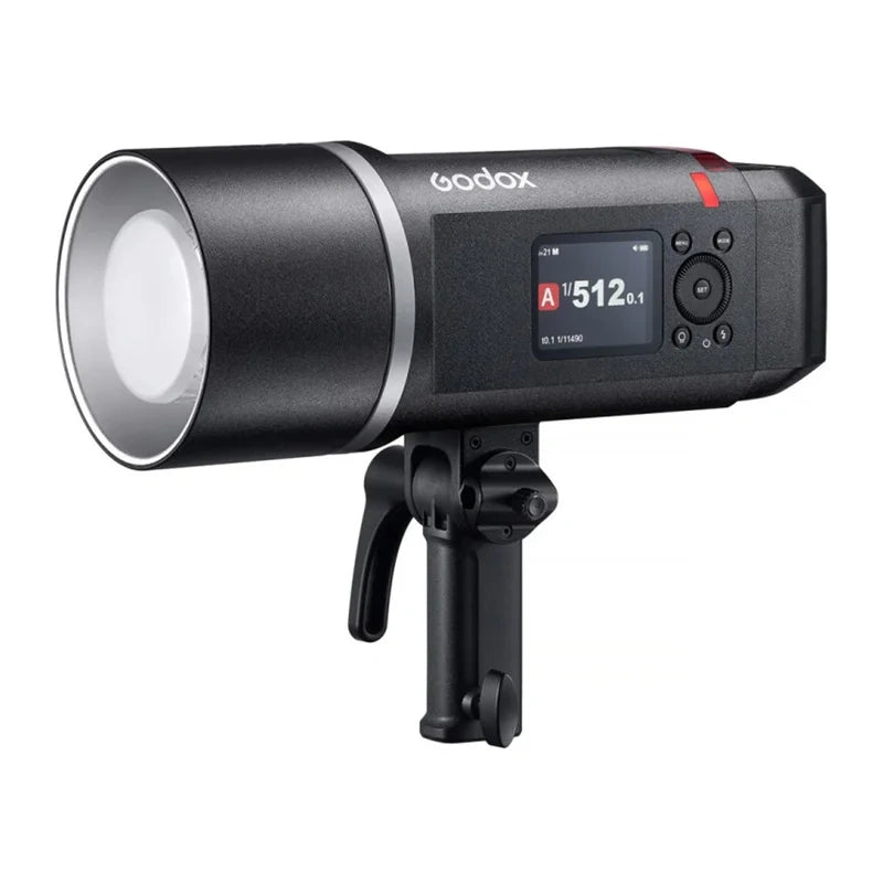 GODOX AD600BMII Wistro blitz til Bowens-fatning
