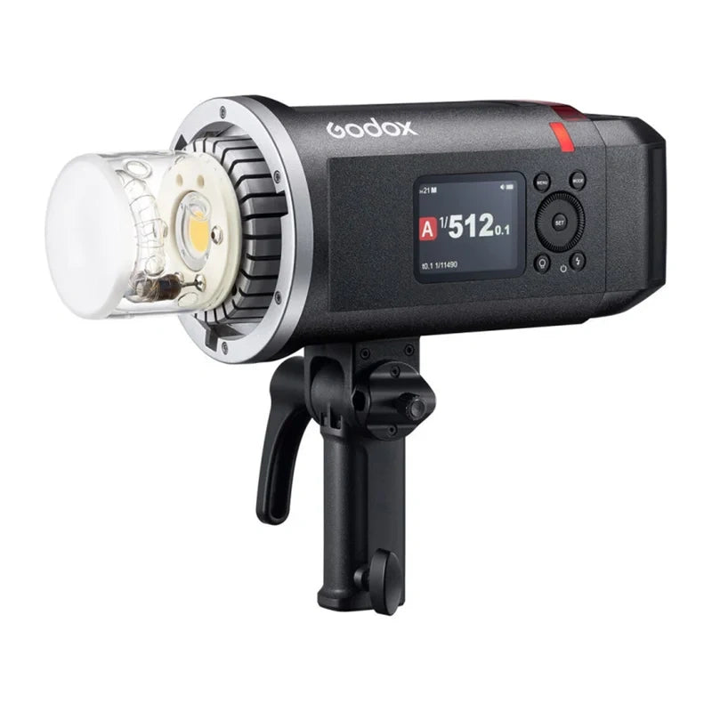 GODOX AD600BMII Wistro blitz til Bowens-fatning