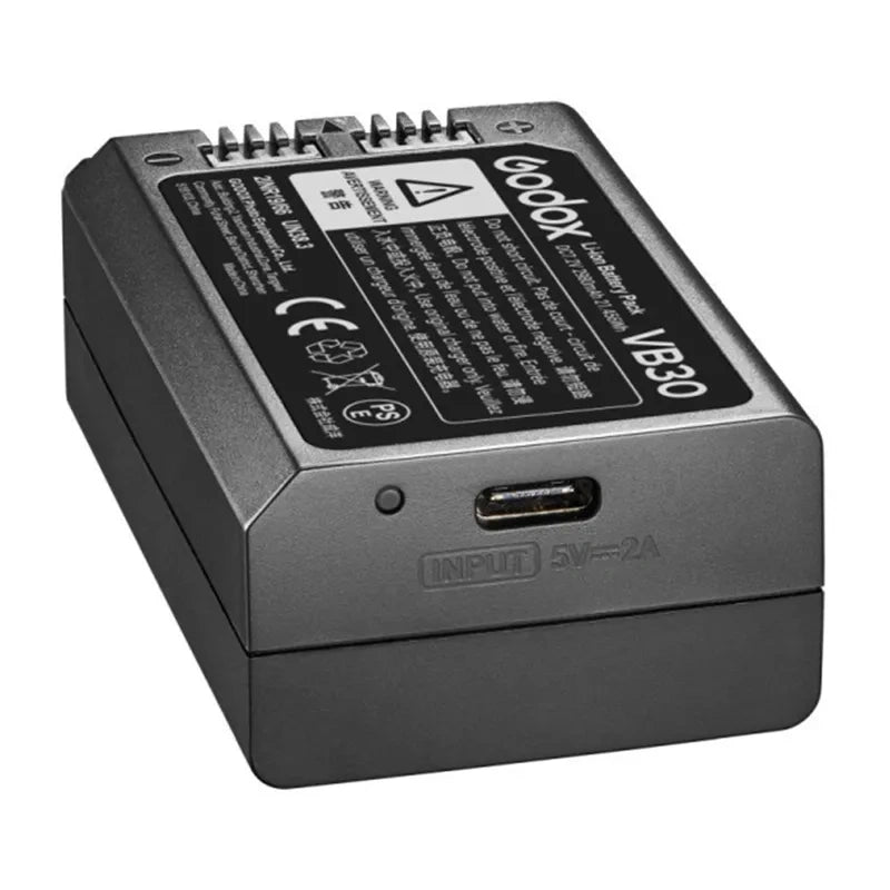 GODOX V1Pro TTL-blitz til Canon
