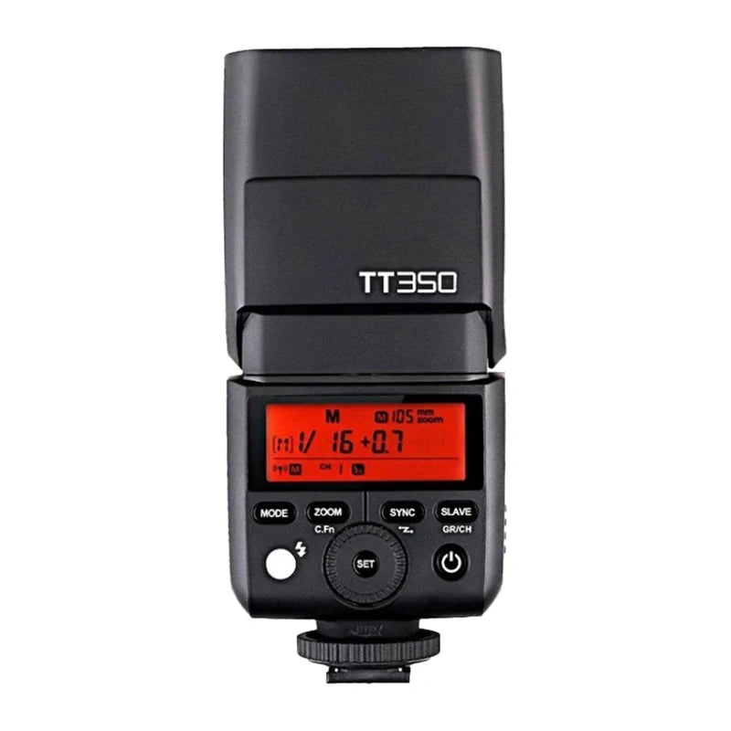GODOX TT350 TTL-blitz til Sony