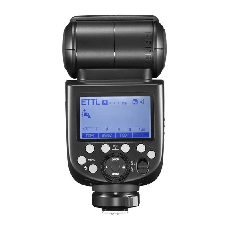GODOX TT685II TTL-blitz til Nikon