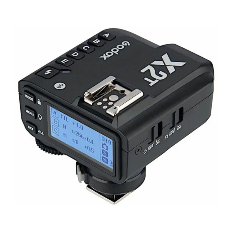 GODOX X2T TTL-fjernudløser til Nikon