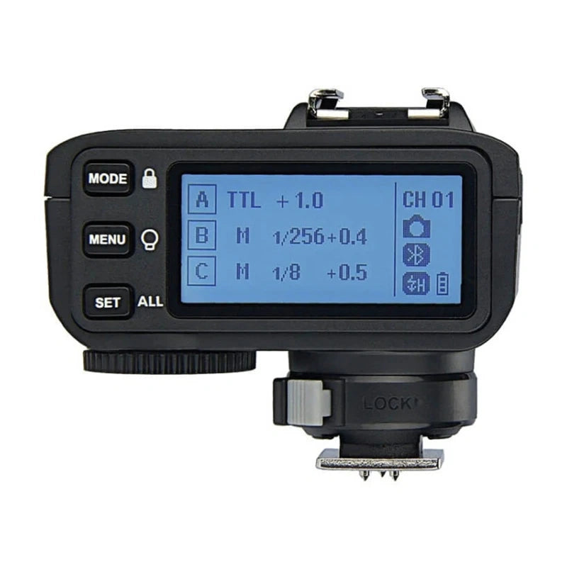 GODOX X2T TTL-blitzudløser til Sony