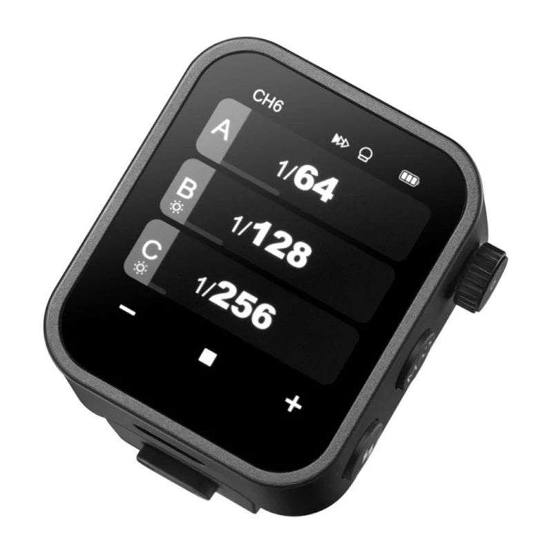 GODOX X3 TTL-fjernudløser til Nikon