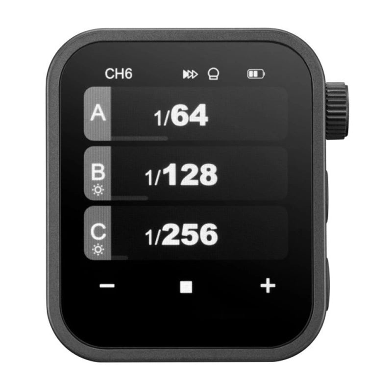 GODOX X3 TTL-fjernudløser til Nikon