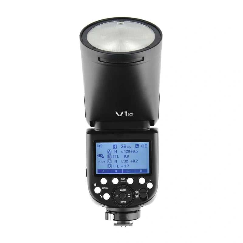 GODOX V1 TTL-blitz til Sony