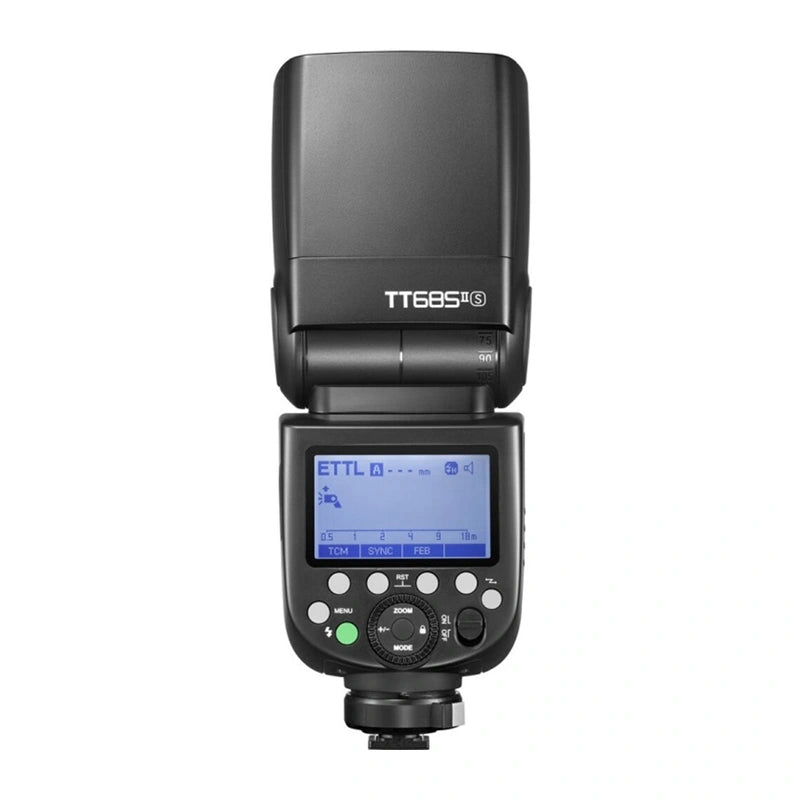GODOX TT685II TTL-blitz til Olympus