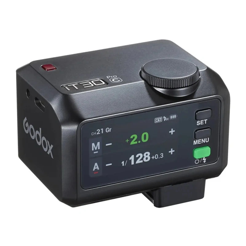 GODOX iT30Pro blitz til Canon
