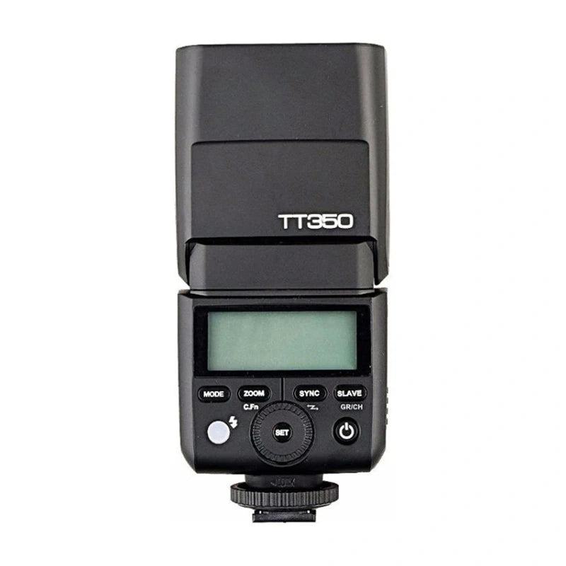 GODOX TT350 TTL-blitz til Fujifilm