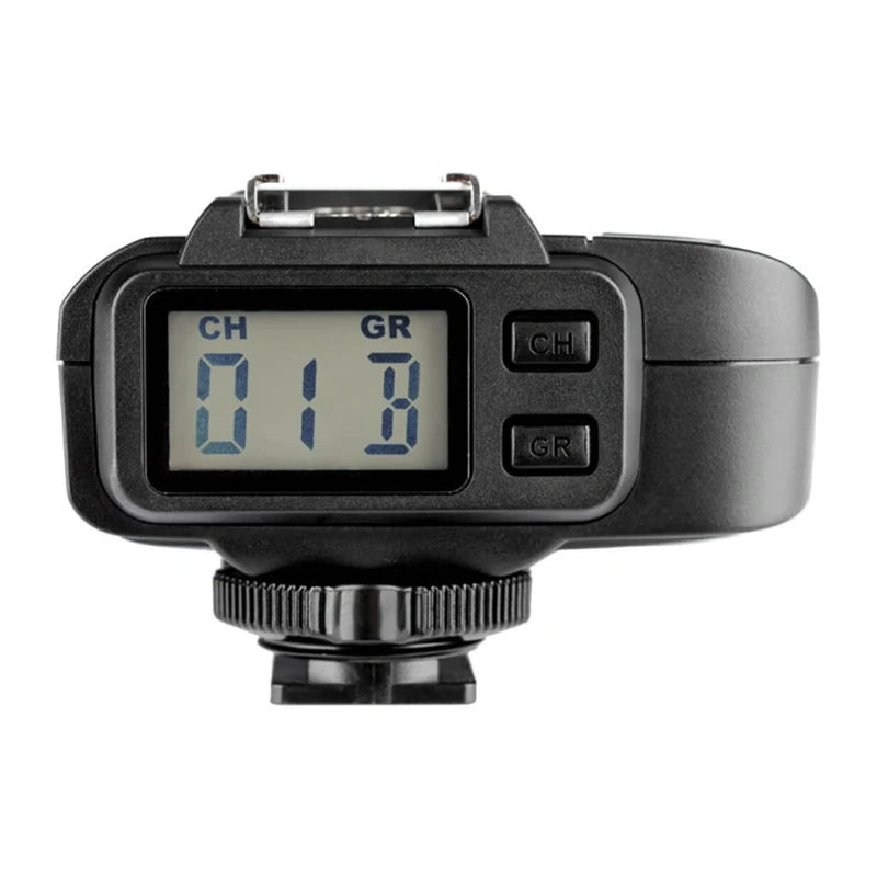 GODOX X1R TTL-fjernudløser til Canon