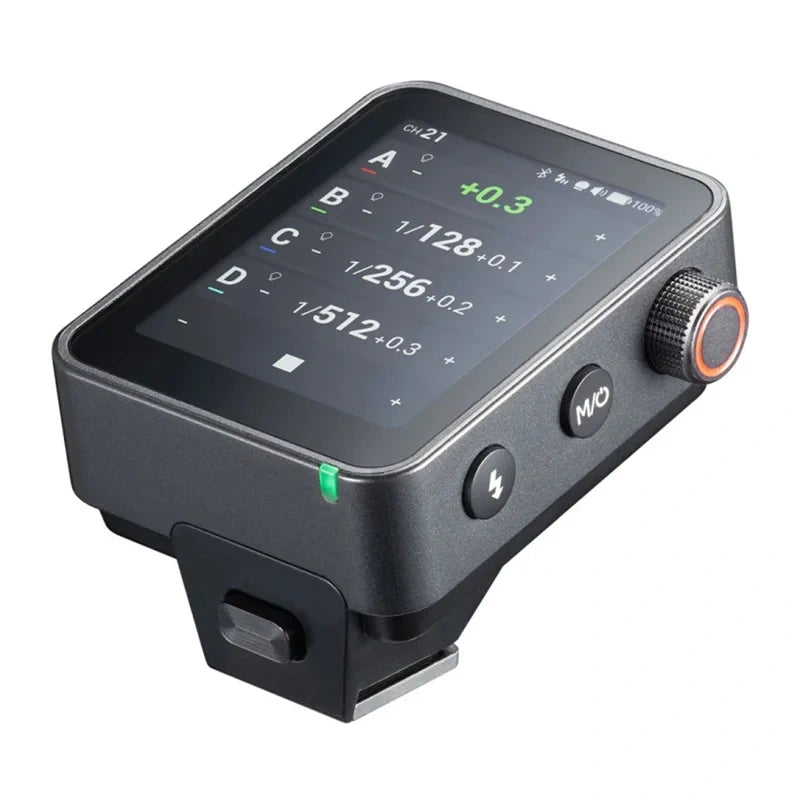 GODOX X3Pro TTL-blitzudløser til Nikon