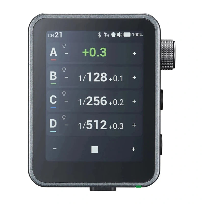 GODOX X3Pro TTL-blitzudløser til Nikon