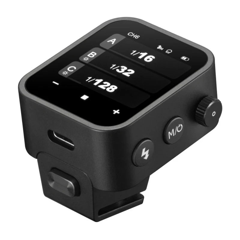 GODOX X3 TTL-fjernudløser til Fujifilm