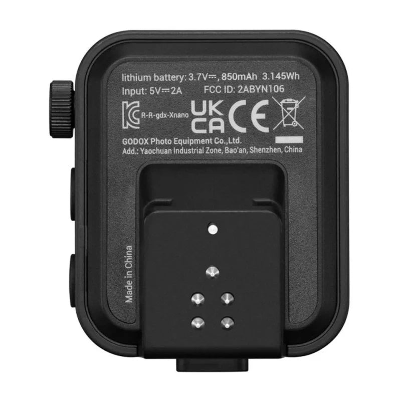 GODOX X3 TTL-fjernudløser til Fujifilm