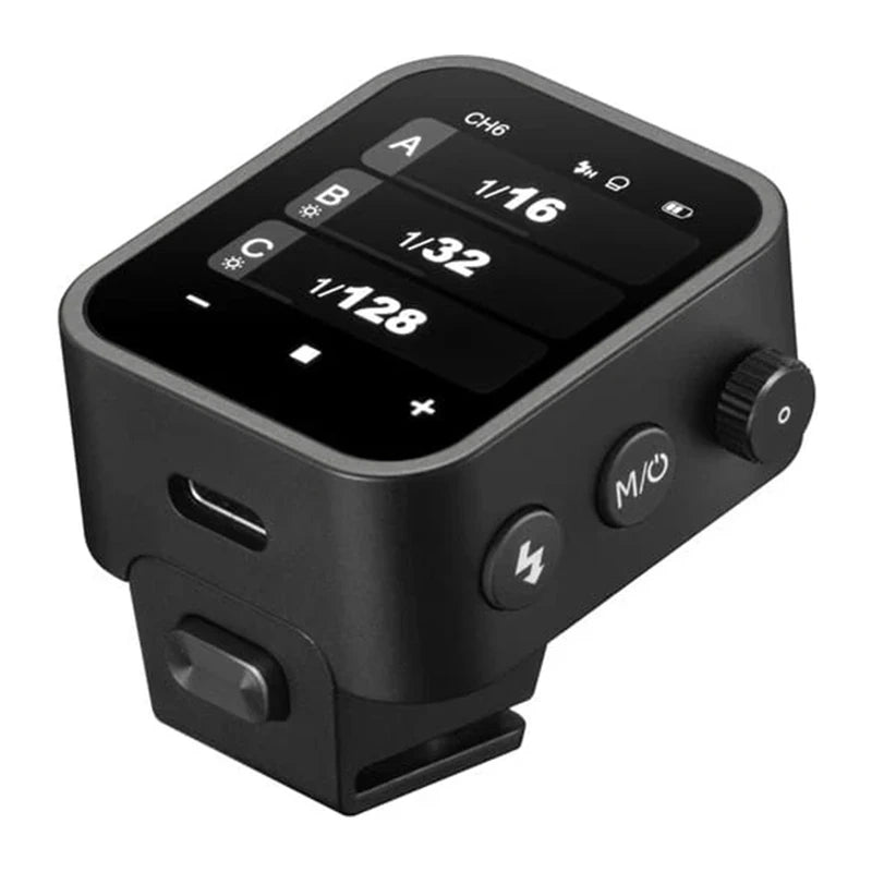 GODOX X3 TTL-fjernudløser til Olympus