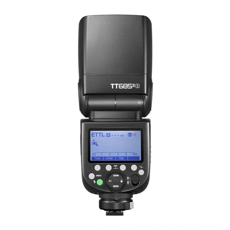 GODOX TT685II TTL-blitz til Fujifilm