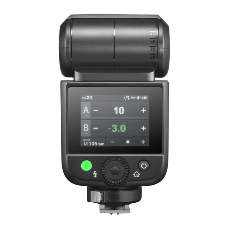 GODOX V480 TTL-blitz til Nikon