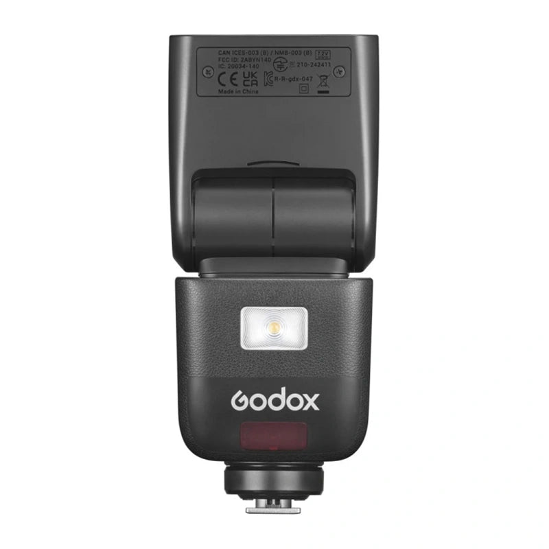 GODOX V480 TTL-blitz til Nikon