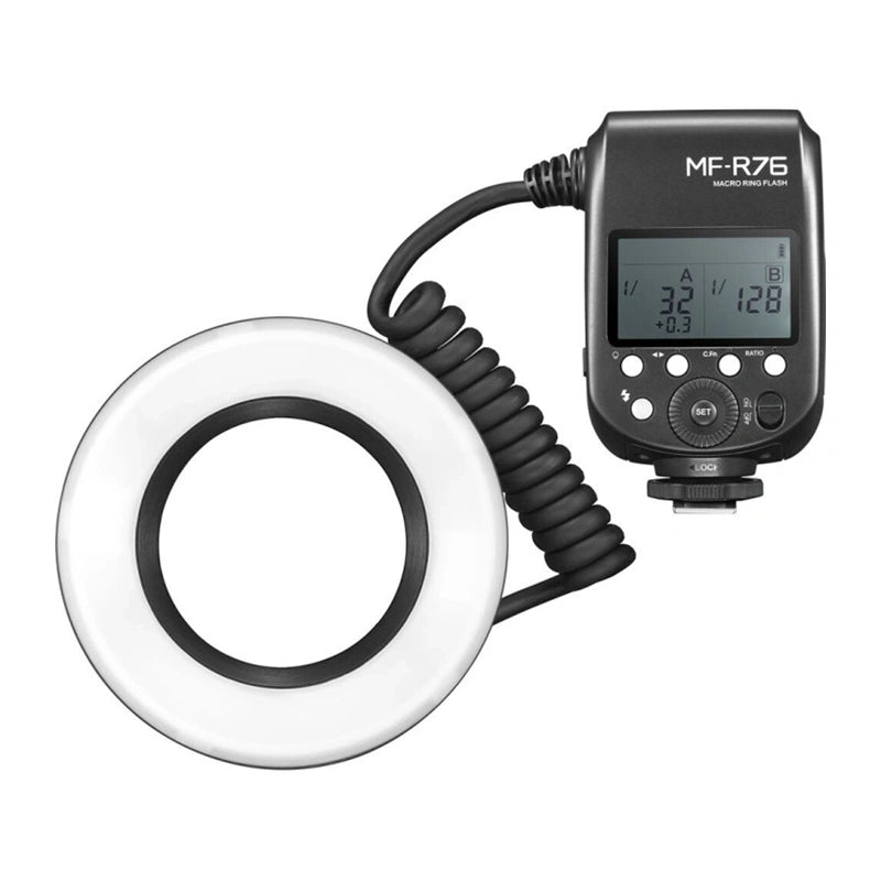 GODOX MF-R76 makroringblitz