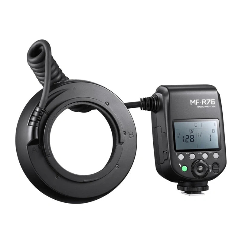 GODOX MF-R76 makroringblitz