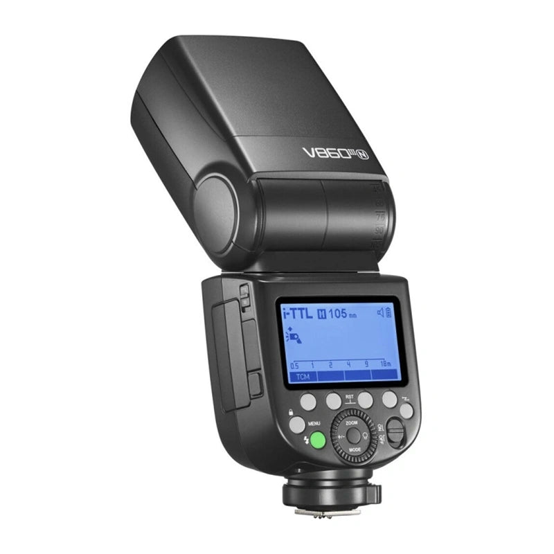 GODOX V860III TTL-blitz til Olympus