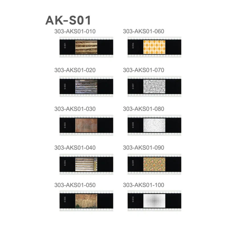 GODOX AK-S01 diassæt
