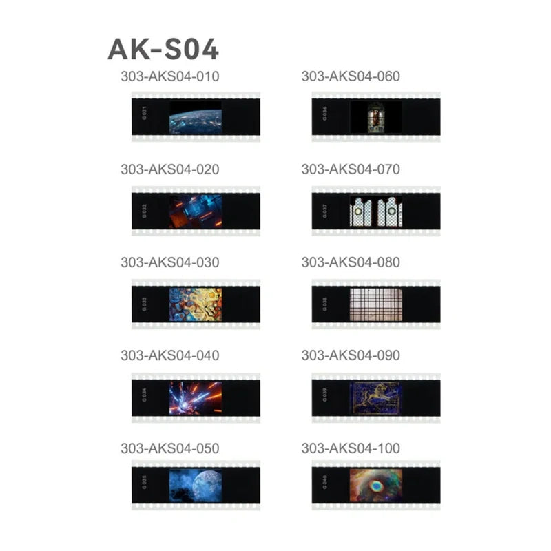 GODOX AK-S04 diassæt