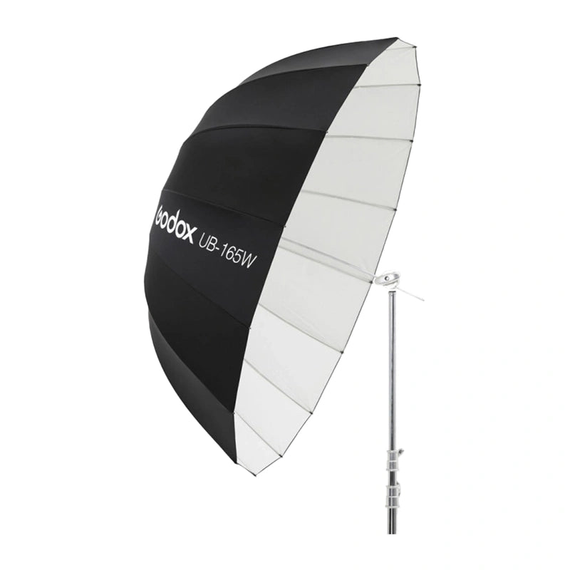 GODOX UB-165W parabolsk reflekterende paraply