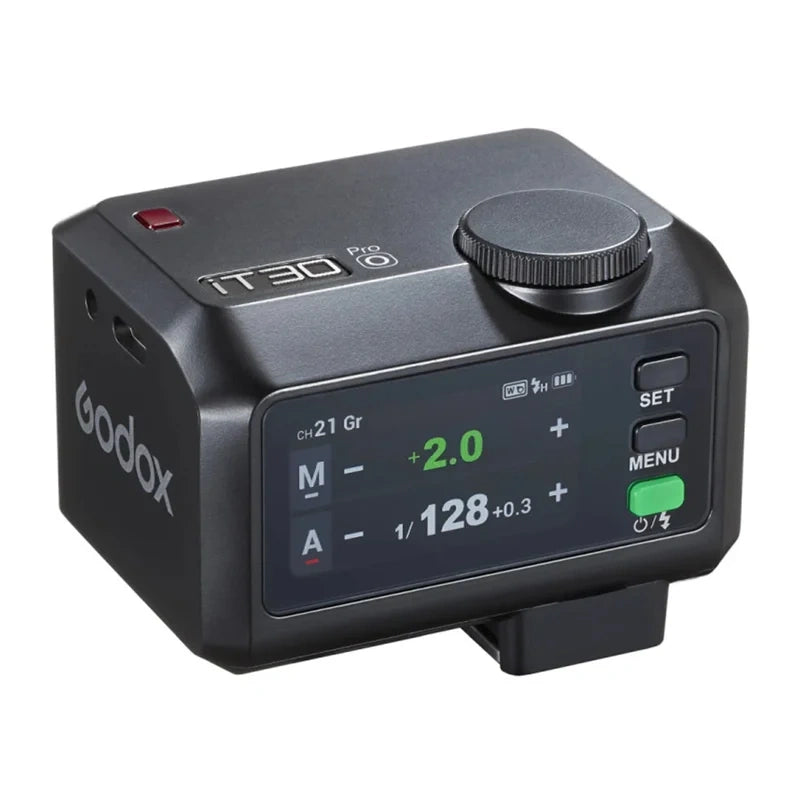 GODOX iT30Pro blitz til Olympus