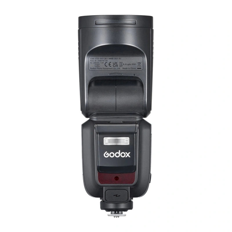 GODOX V100 TTL-blitz til Fujifilm