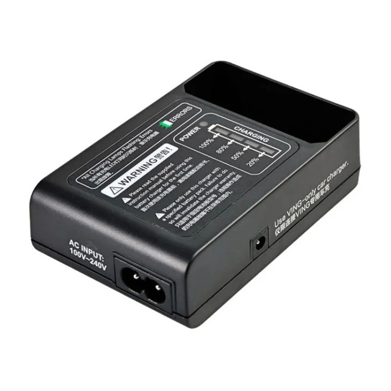 GODOX VC18 batterioplader