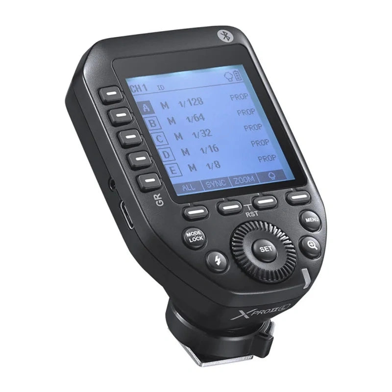 GODOX XproII TTL-fjernudløser til Leica
