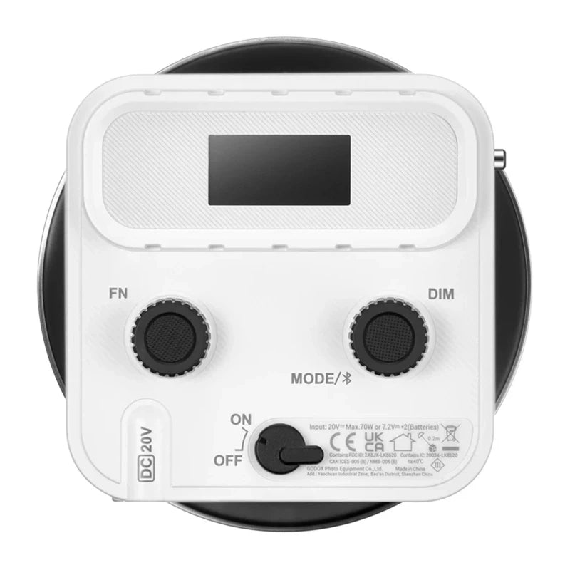 GODOX ML60II BI LED-videolampe