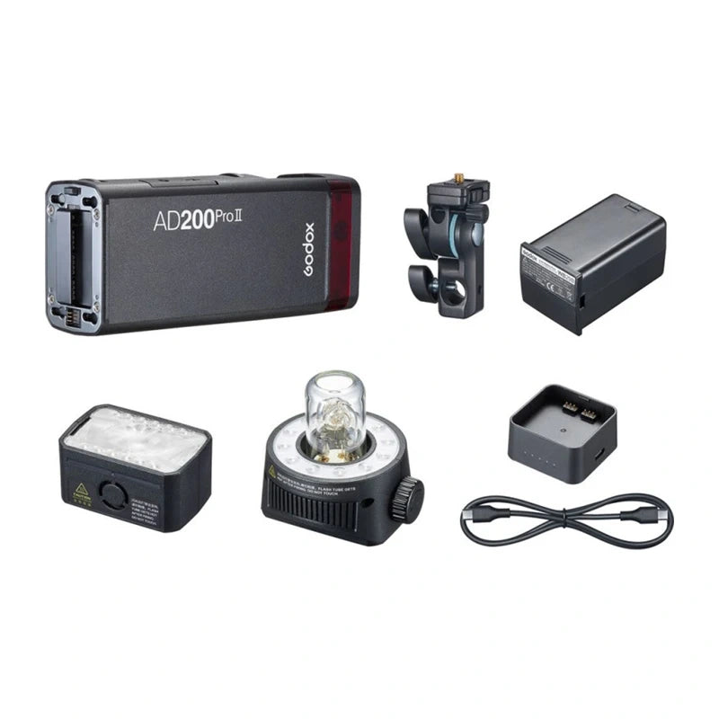 GODOX AD200ProII blitz