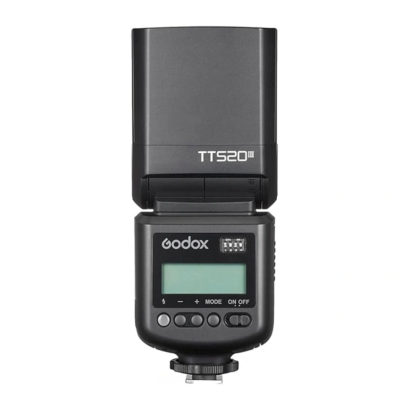 GODOX TT520III TTL-blitz
