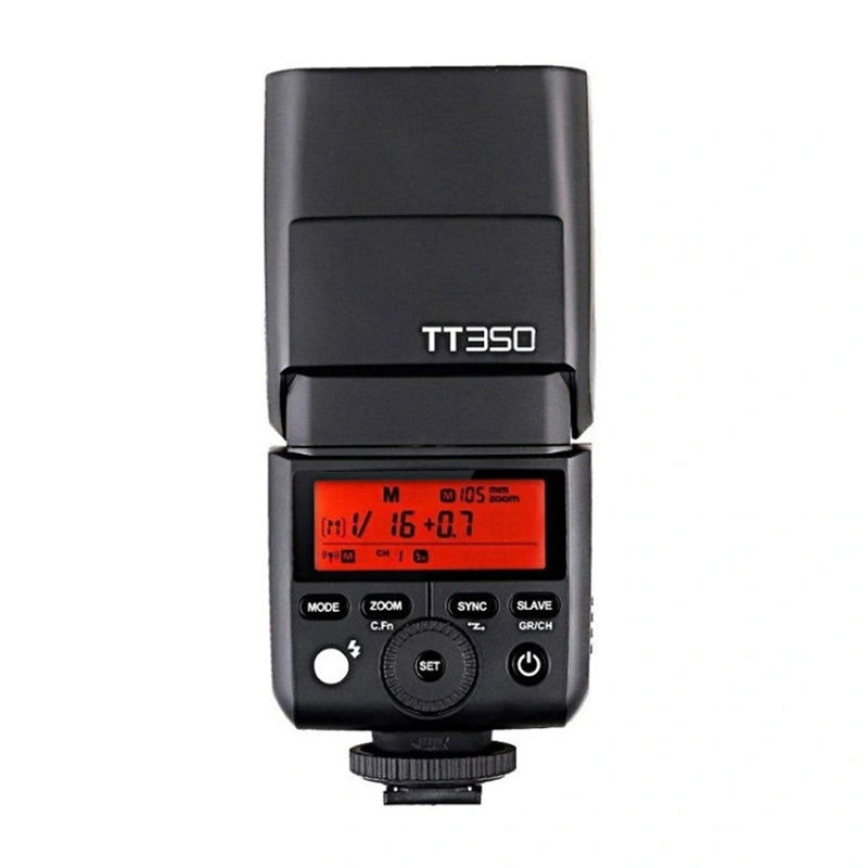 GODOX TT350 TTL-blitz til Nikon