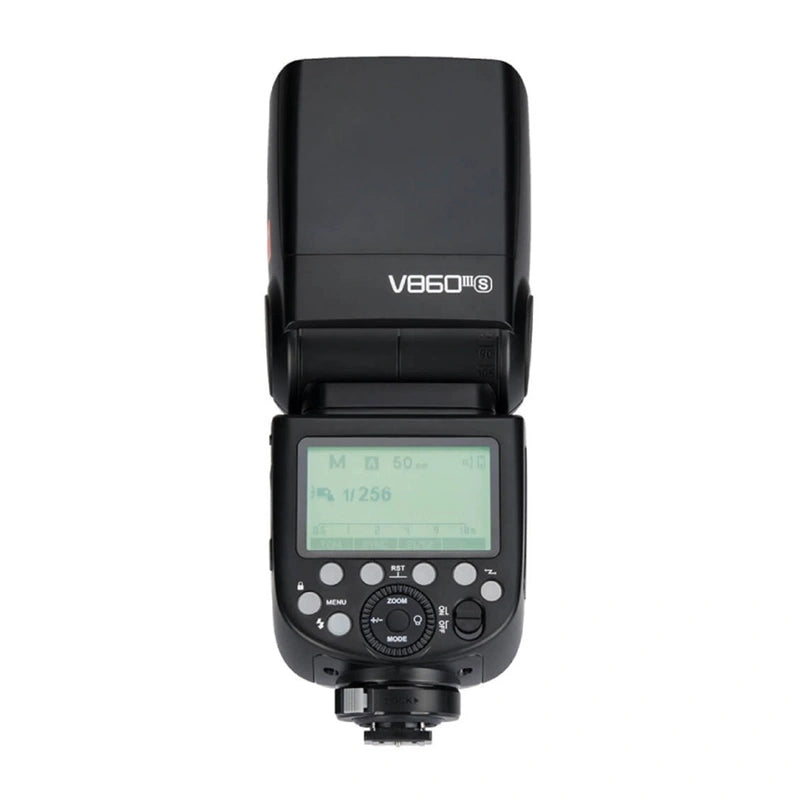GODOX V860III TTL-blitz til Sony