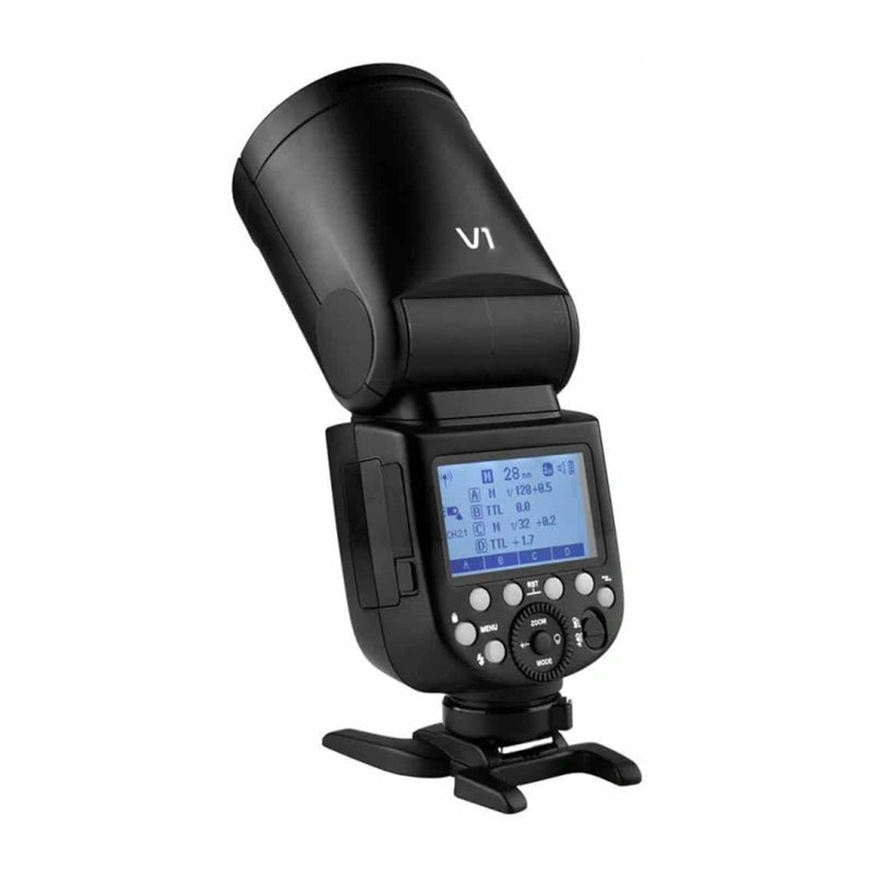 GODOX V1 TTL-blitz til Olympus