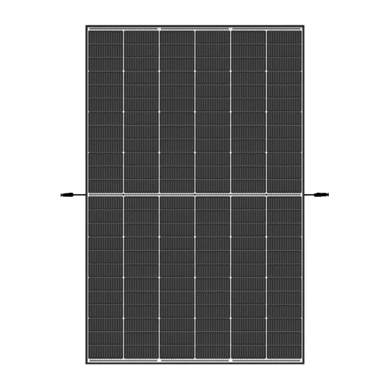 Trina Solar Ecoflow 520W solpanel