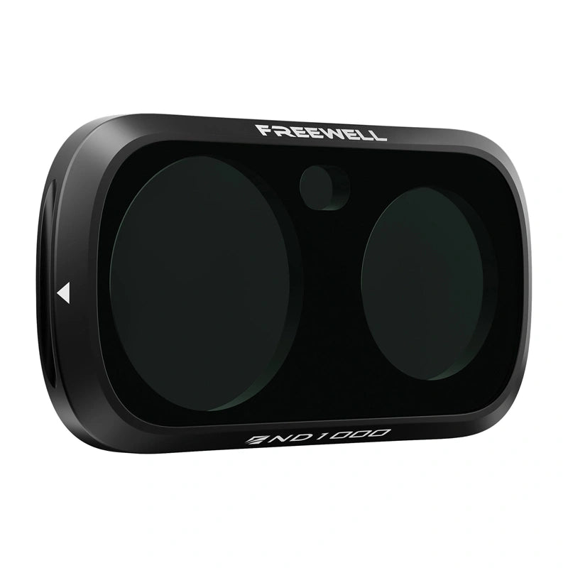 Freewell ND-filter til Insta360 Luna Ultra ND1000