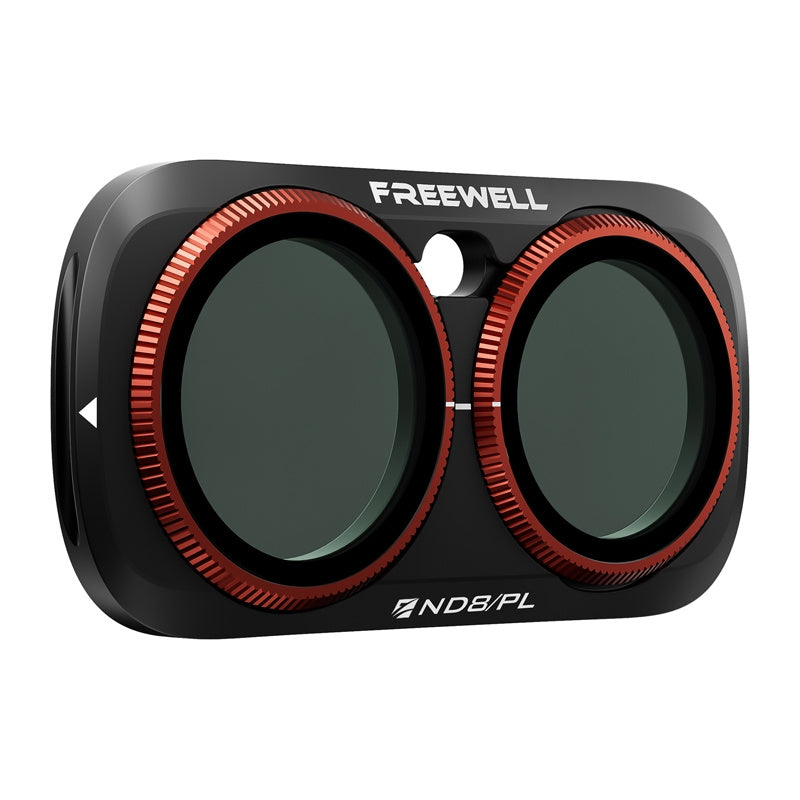 Freewell ND8/PL-filter til Insta360 Luna Ultra