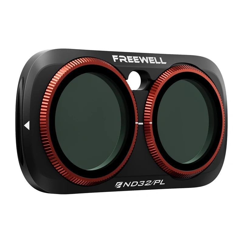 Freewell ND32/PL-filter til Insta360 Luna Ultra