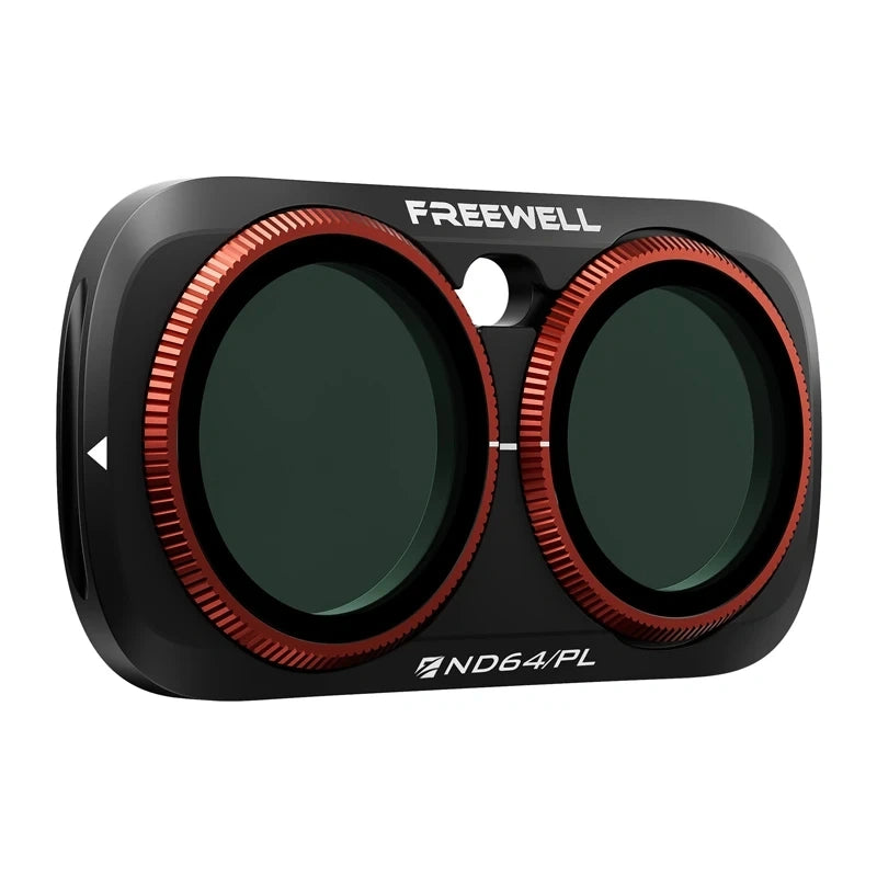 Freewell ND/PL-filter til Insta360 Luna Ultra ND64/PL