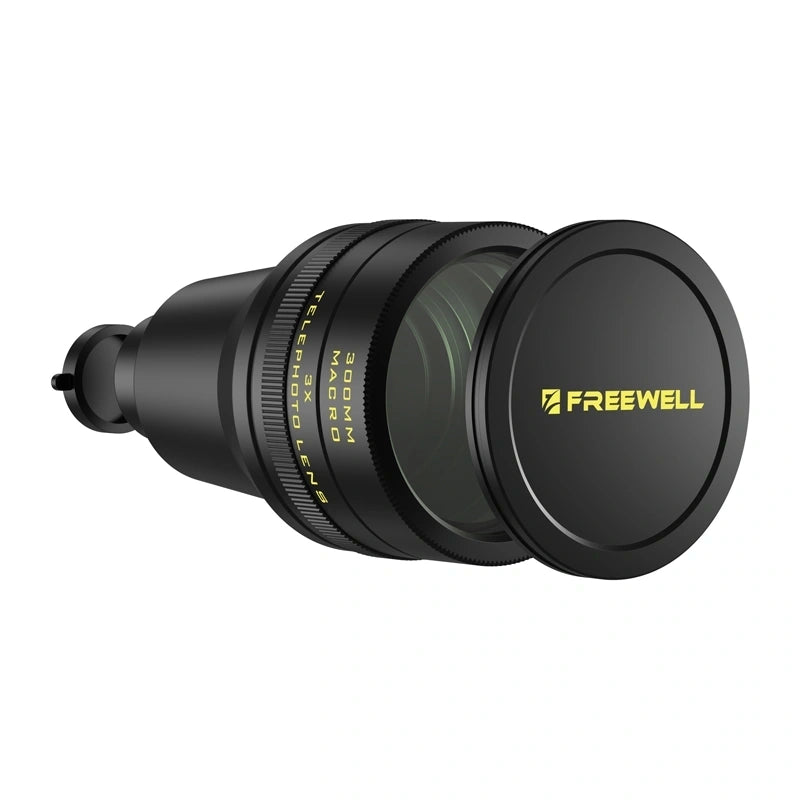 Freewell 3x telelinse med 17 mm-fatning