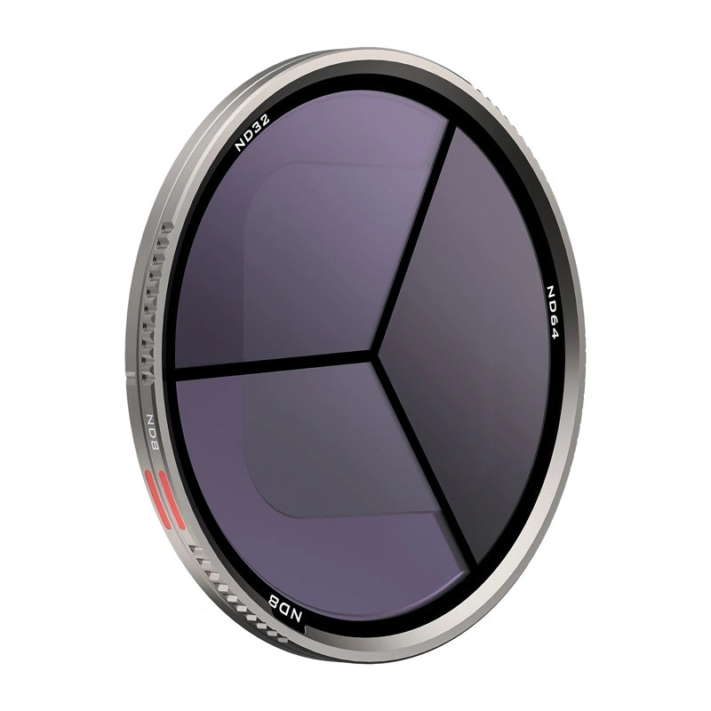Freewell Neutral Density 3-i-1-filter