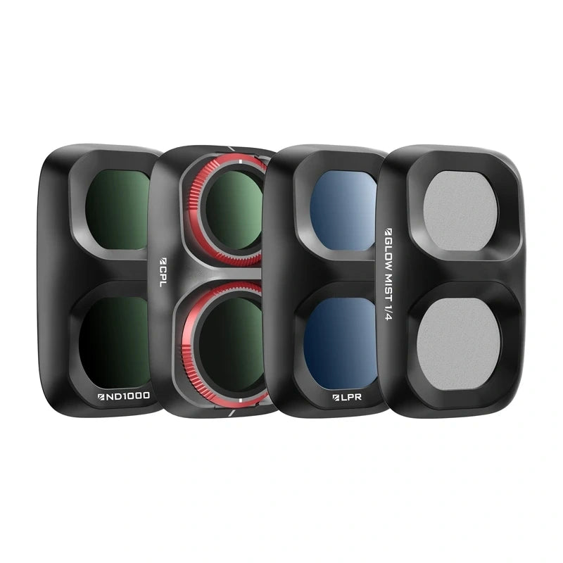 Freewell Every Day filtersæt til Osmo Pocket (4-pak)
