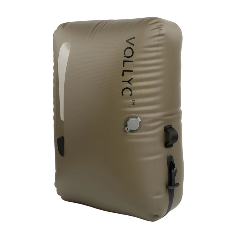 Flextail EZYPACK kompressionspose (grøn)
